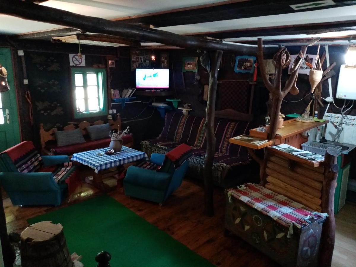 Apartment Cerova Kosa Mokra Gora Buitenkant foto