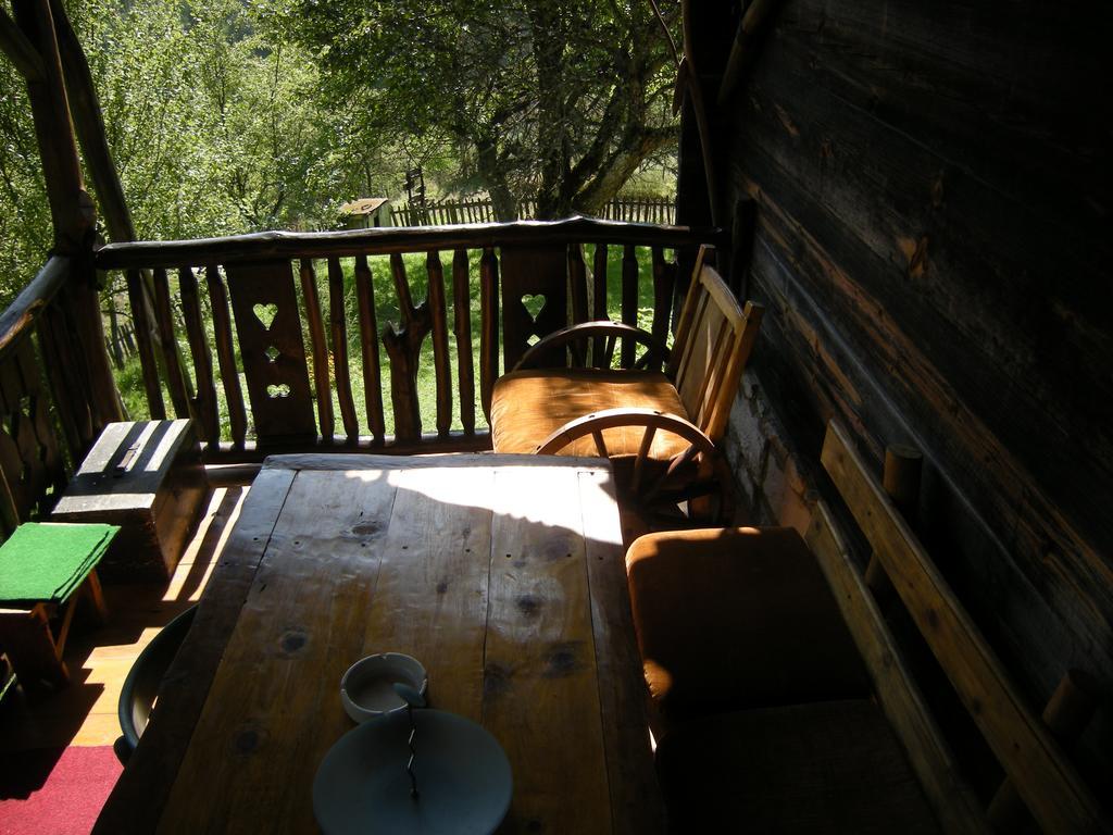 Apartment Cerova Kosa Mokra Gora Buitenkant foto