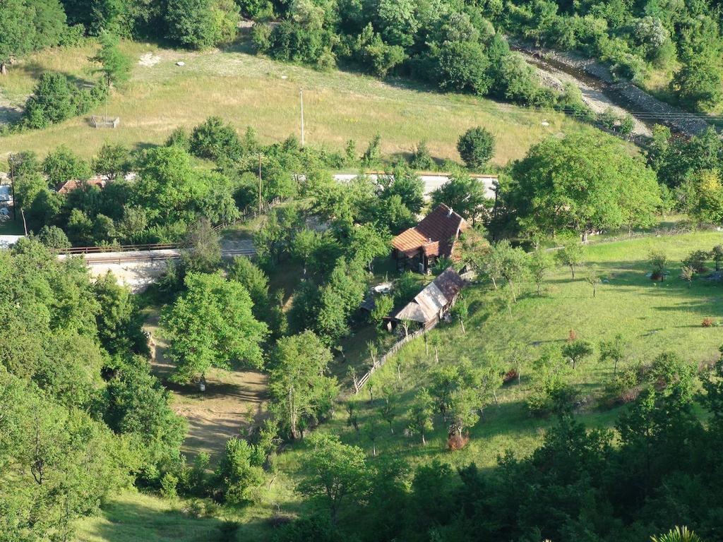 Apartment Cerova Kosa Mokra Gora Kamer foto
