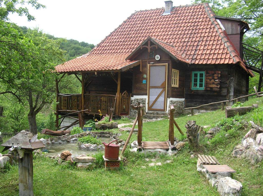 Apartment Cerova Kosa Mokra Gora Kamer foto