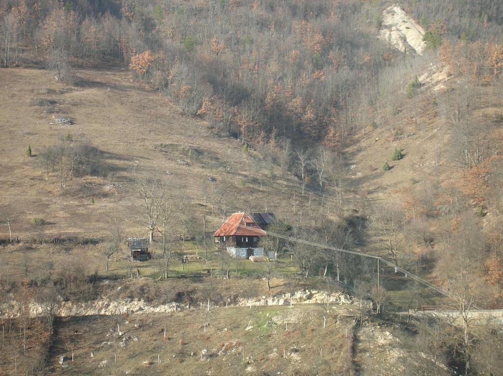 Apartment Cerova Kosa Mokra Gora Kamer foto