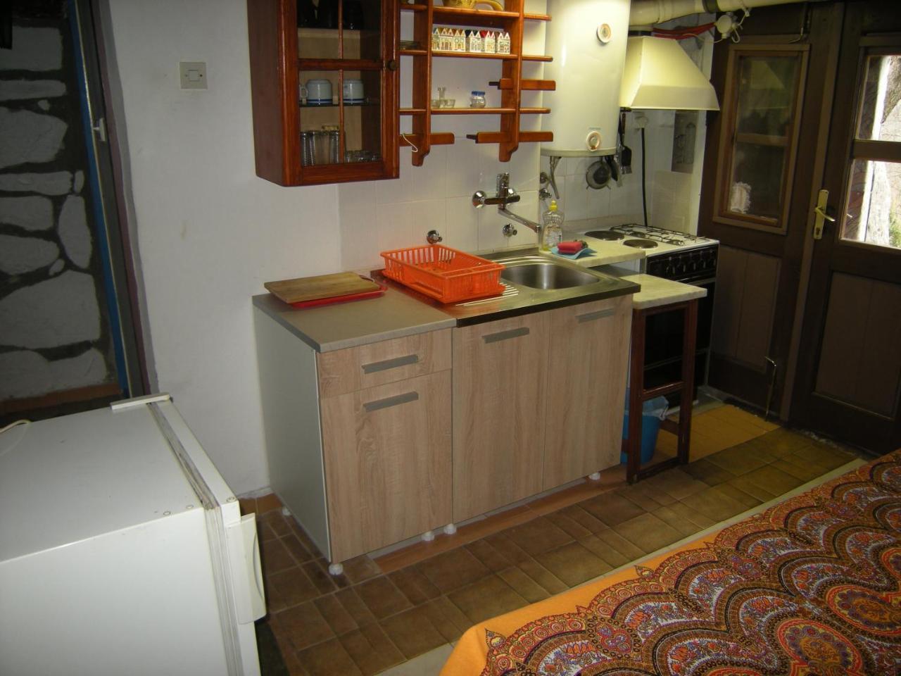 Apartment Cerova Kosa Mokra Gora Buitenkant foto